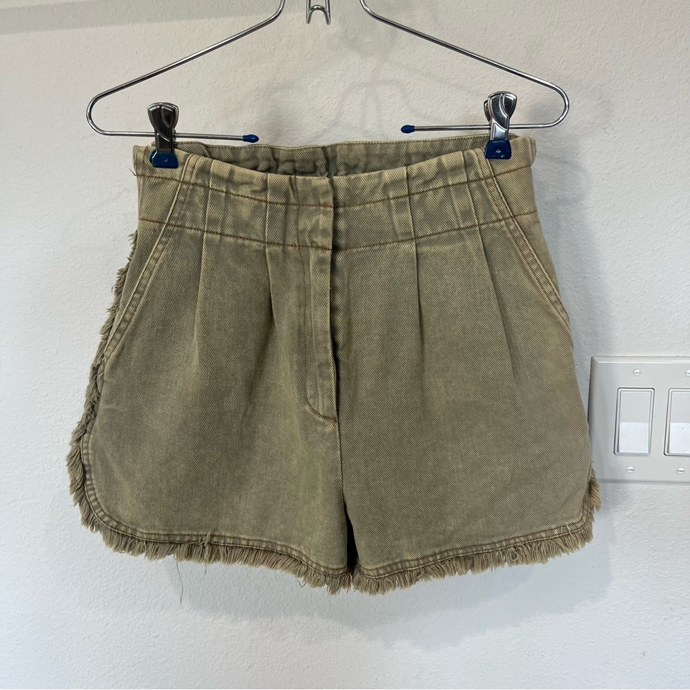 FATE • NWT distressed shorts - Picture 2 of 7